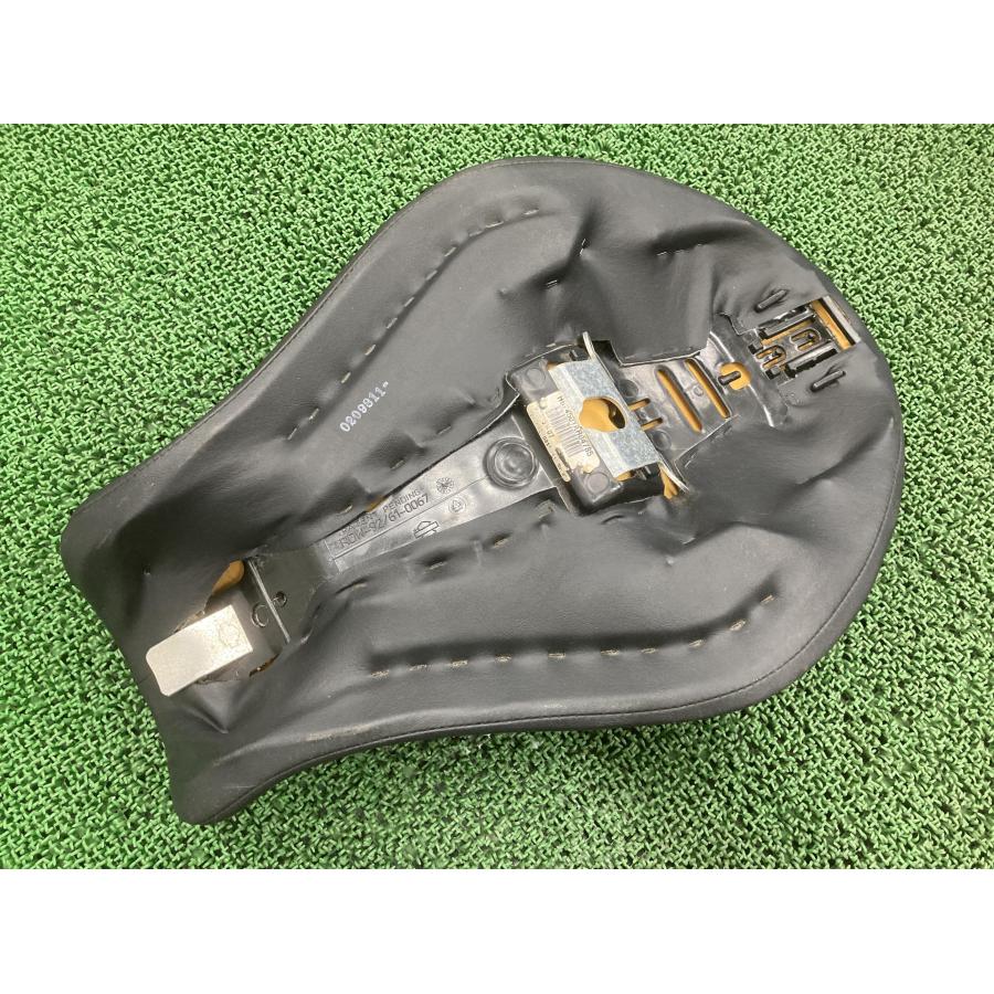 XL883L シート 51550-07 ハーレー 純正 中古 バイク 部品 スポーツ