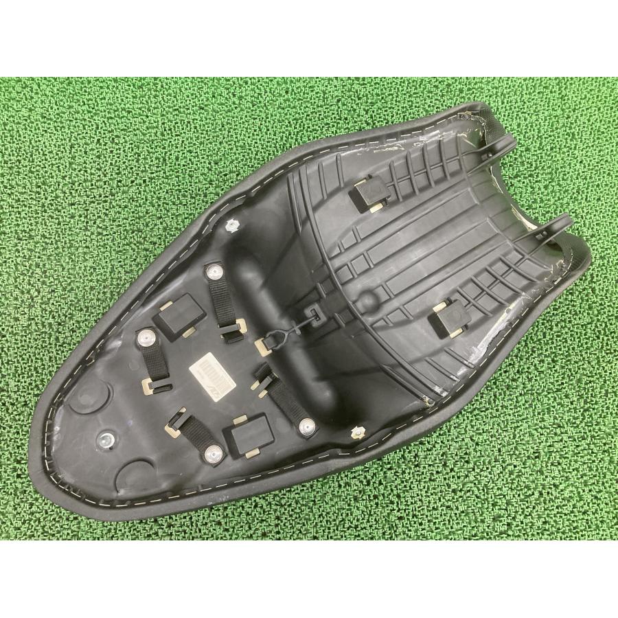 【中古】ドゥカティ モンスター1200S 後期 純正シート(シートカウル付) M1200S シート 59512281A ドゥカティ 純正 中古 バイク 部品