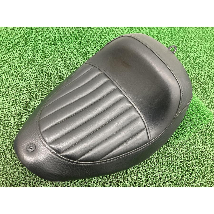 FLSL シート 52000303 ハーレー 純正 中古 バイク 部品 18-24年 M8