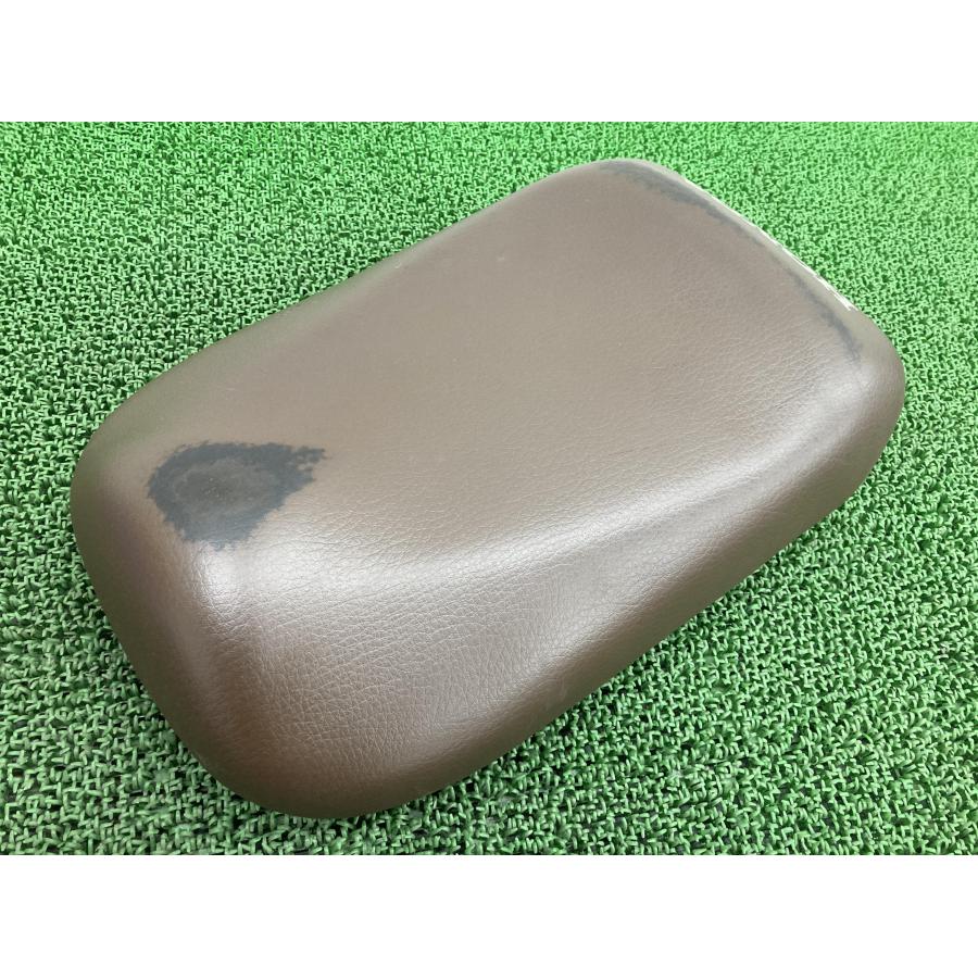 ホンダ（HONDA） ズーマー シート 茶 AF58 純正 中古 バイク 部品