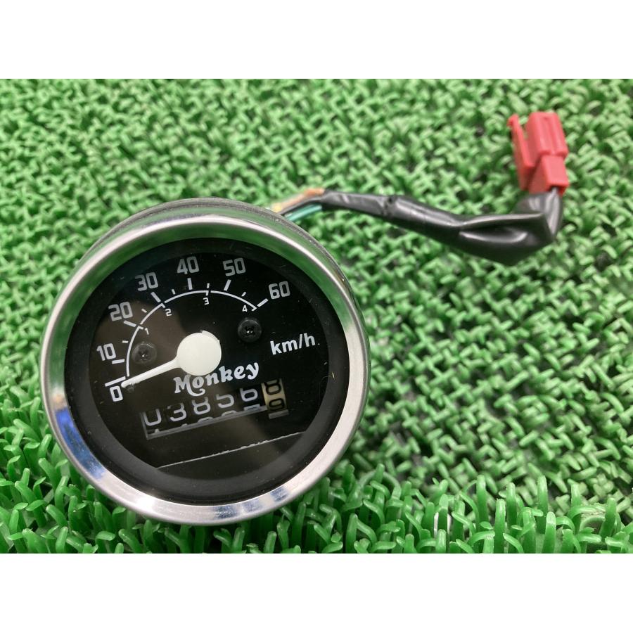 ホンダ（HONDA） モンキー スピードメーター HP-0913-001 純正 中古 
