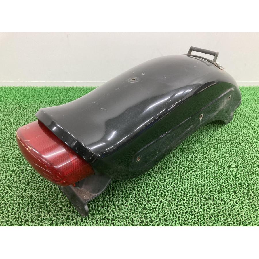 カワサキ（Kawasaki） バルカン400 リアフェンダー 黒M 純正 中古