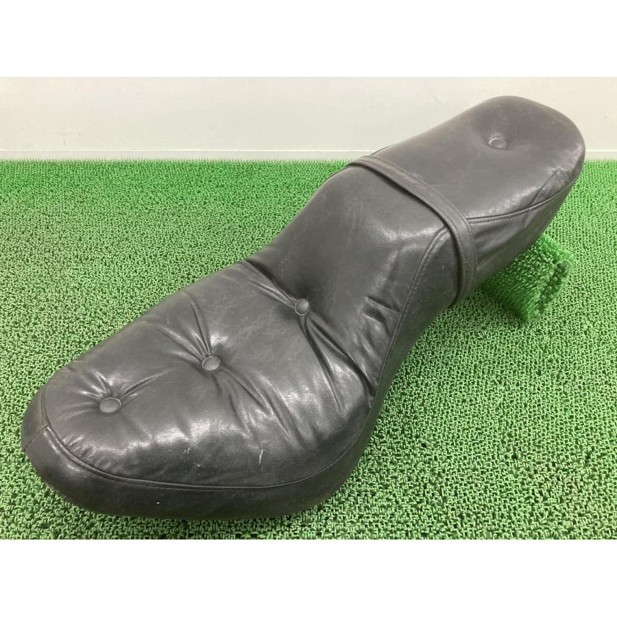 みけ。さん専用 カワサキ（Kawasaki） バルカン400 シート 53001-1778 純正 中古