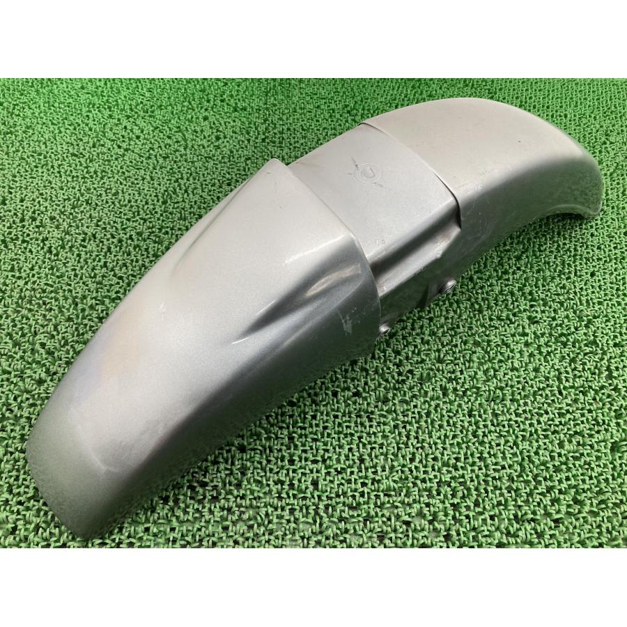 R100RS フロントフェンダー 銀 46　61　1　452　264  純正 46611452264 修復素材に コケキズ無し 品薄 希少品 【中古】 48 R100RS フロントフェンダー 銀 46 61 1 452 264 BMW 純正 中古 バイク