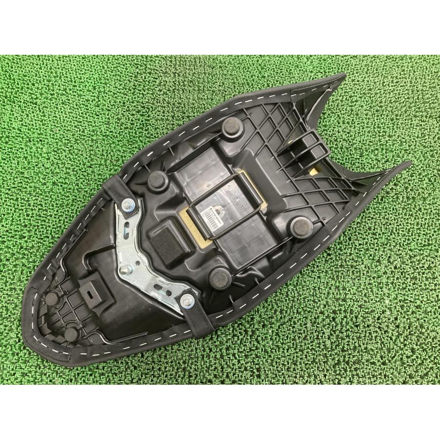カワサキ（Kawasaki） Z125PRO シート 53066-0529 純正 中古 バイク