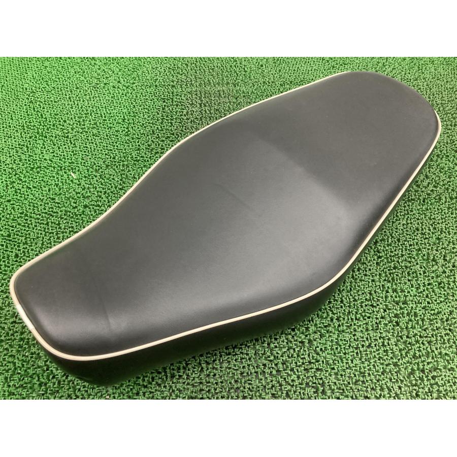 Kawasaki MEGURO K3メグロ純正シート　(中古品)１個 カワサキ（Kawasaki） メグロK3 シート 53001-1902/53001-1951 純正
