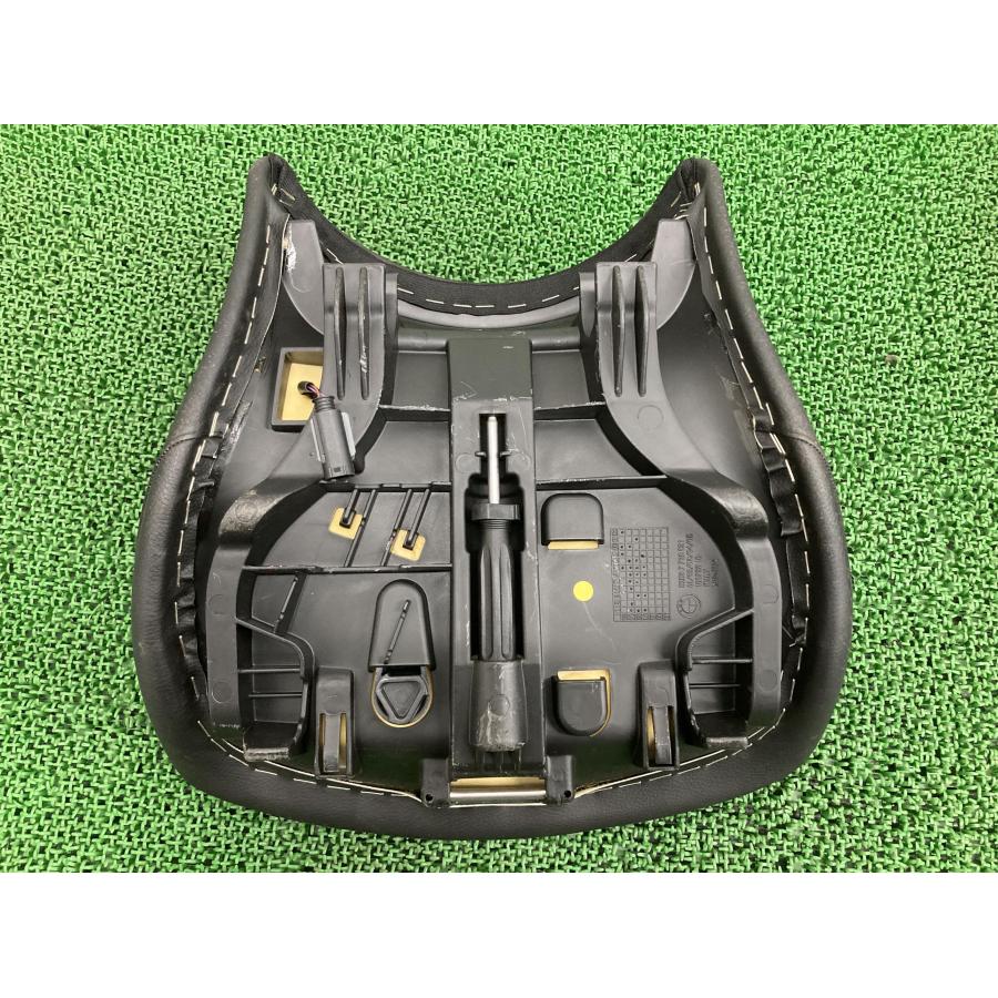 【値段交渉受け付けます】 R1200RS スポーツシート R1200RT シート 5253 7 728 821 WB10A0309HZ256*** BMW 純正 中古 2017