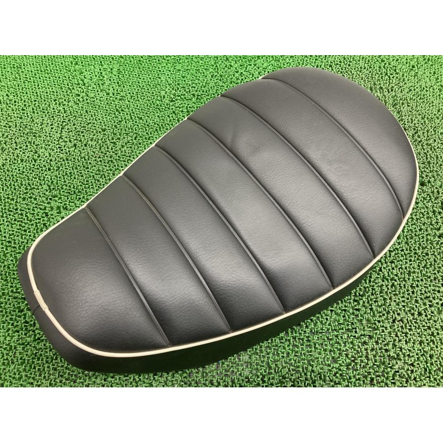 ホンダ（HONDA） モンキー125 シート K0F 純正 中古 バイク 部品 JB02