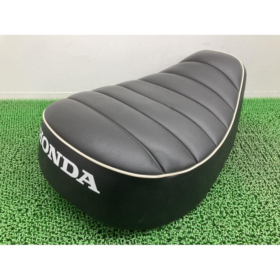 ホンダ モンキー125 シート K0F 純正 中古 バイク 部品 JB02