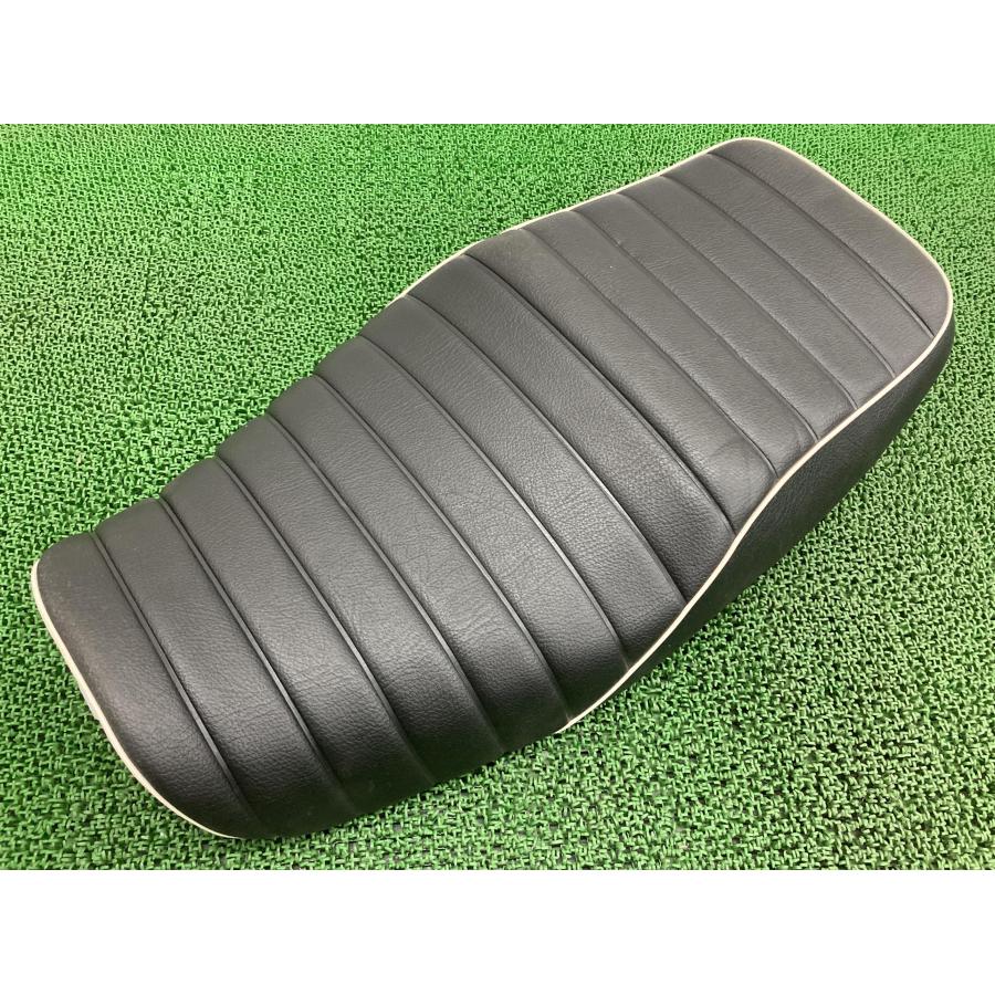 カワサキ（Kawasaki） ZRX1200ダエグ シート 0353 純正 中古