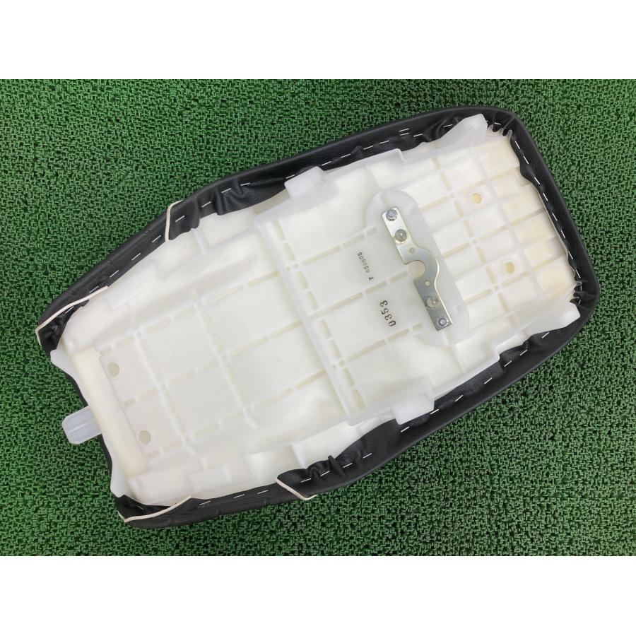 カワサキ ZRX1200ダエグ シート 0353 純正 中古 バイク 部品 ZRT20D