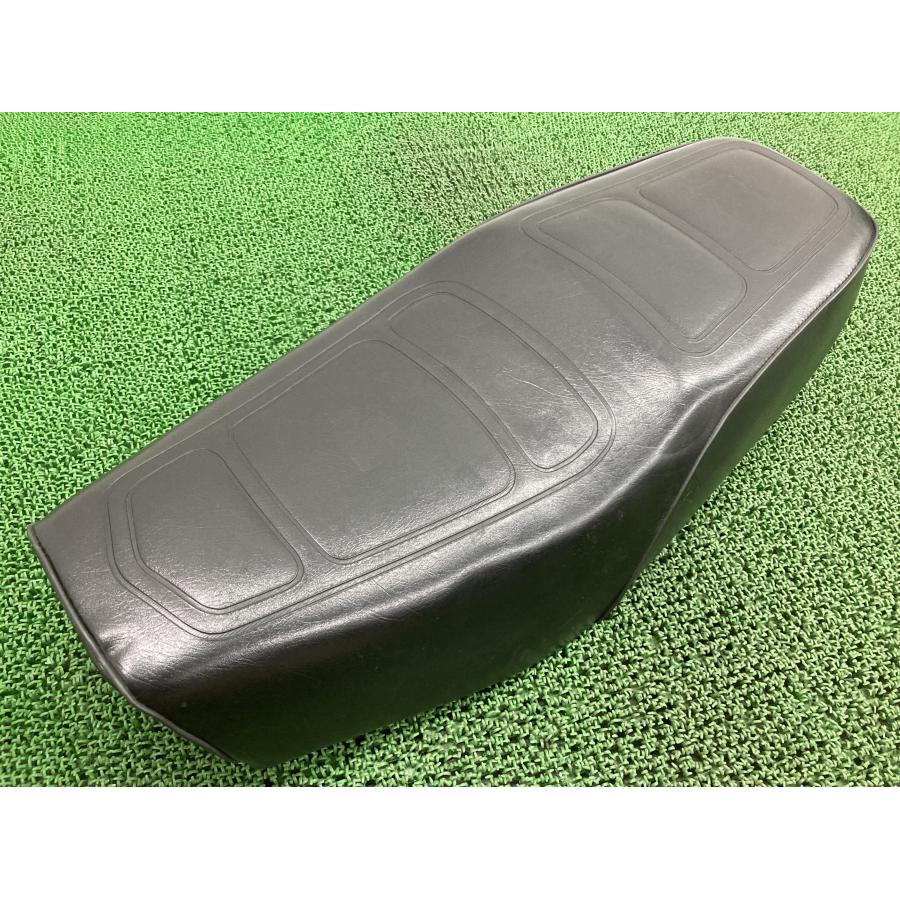 gn125h純正シート SUZUKi GN125 GN125H GN125-2F ノーマル シート 本体 : トップセンス