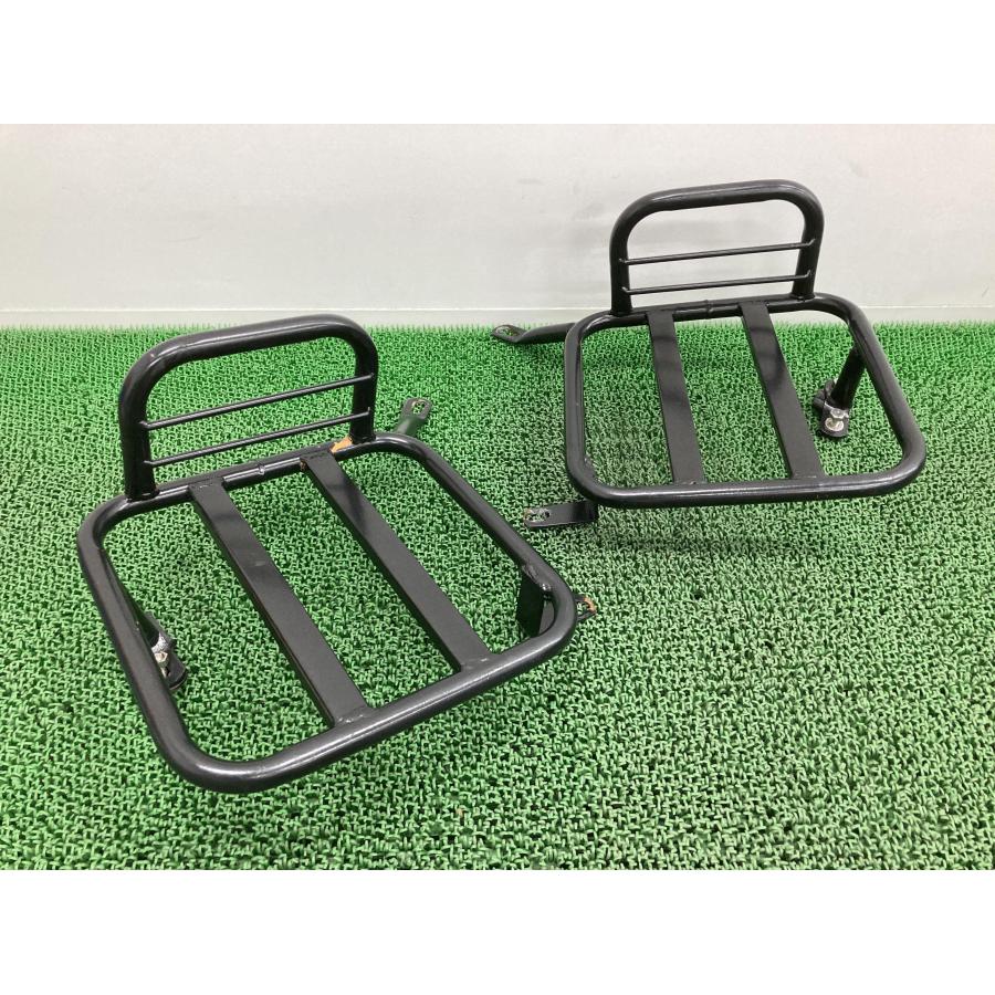 クラシック350 サイドバッグステー 左右 ME3DJELT5NV013*** 社外 中古