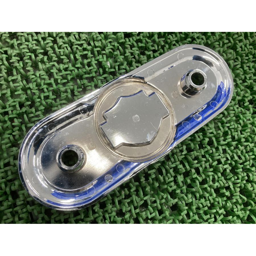 スポーツスター エアクリーナーエンブレム ハーレー 純正 中古 バイク 