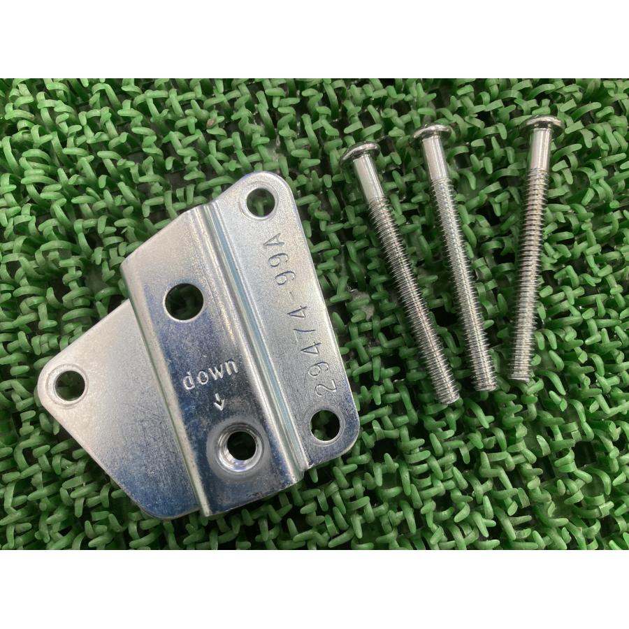 FLSTC1450 エアフィルターステー 29474-99A ハーレー 純正 中古 バイク