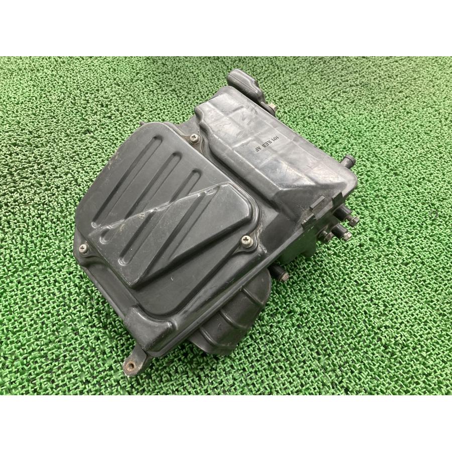 GB250クラブマン エアクリーナーボックス KE5 ホンダ 純正 バイク 部品 MC10 初期型 1型 割れ欠け無し 品薄 車検 Genuine 【中古】 61 ホンダ（HONDA） GB250クラブマン エアクリーナーボックス KE5 純正