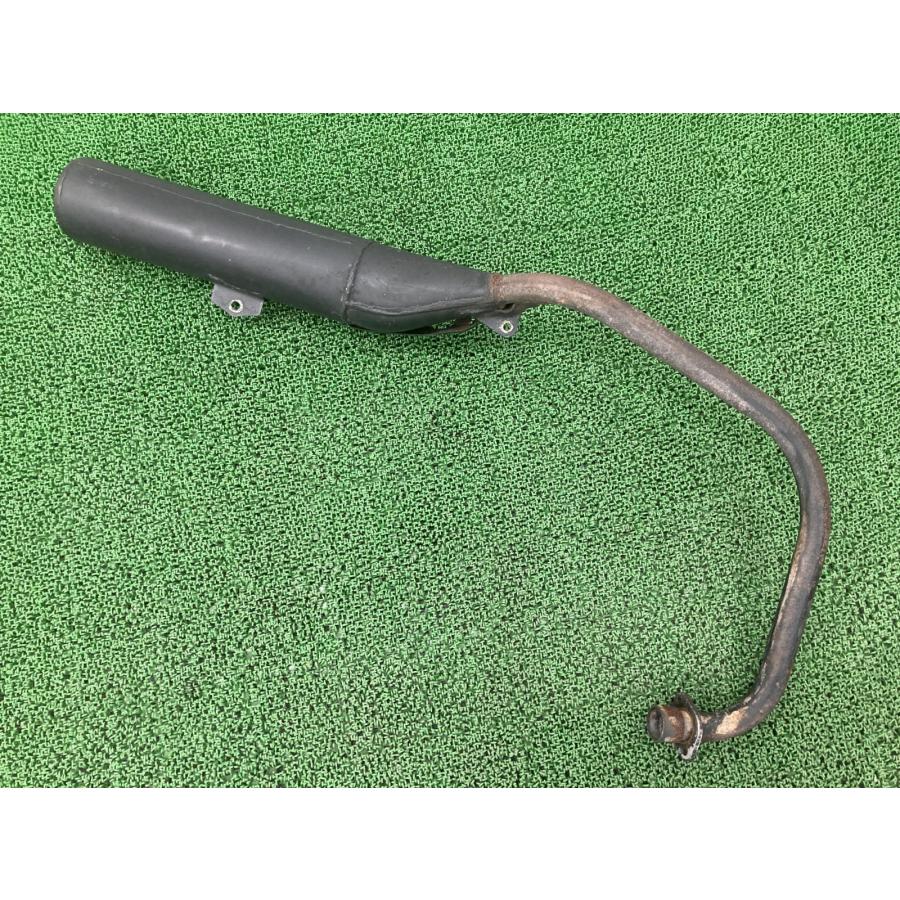ホンダ（HONDA） FTR223 マフラー KPM K1 純正 中古 バイク 部品 MC34
