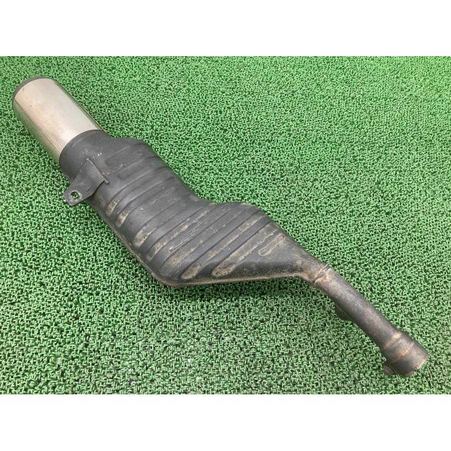 ヤマハ発動機 TT250Rレイド サイレンサーマフラー 4GY ヤマハ 純正