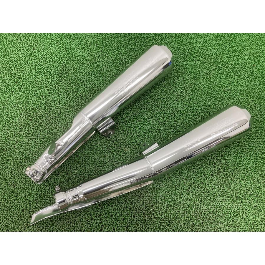 ホンダ（HONDA） CB1100EX サイレンサーマフラー 左右 MGC K2 純正