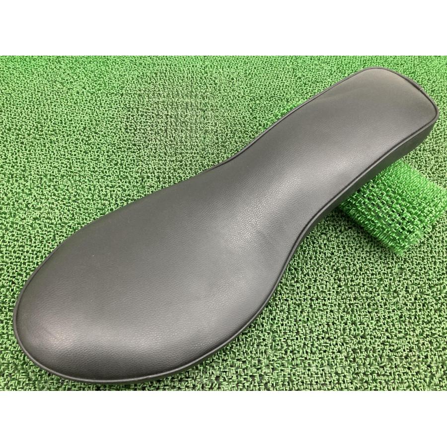 ヘブンズ製ビラーゴ250 シート 3DM-049*** 社外 中古 バイク 部品 1992