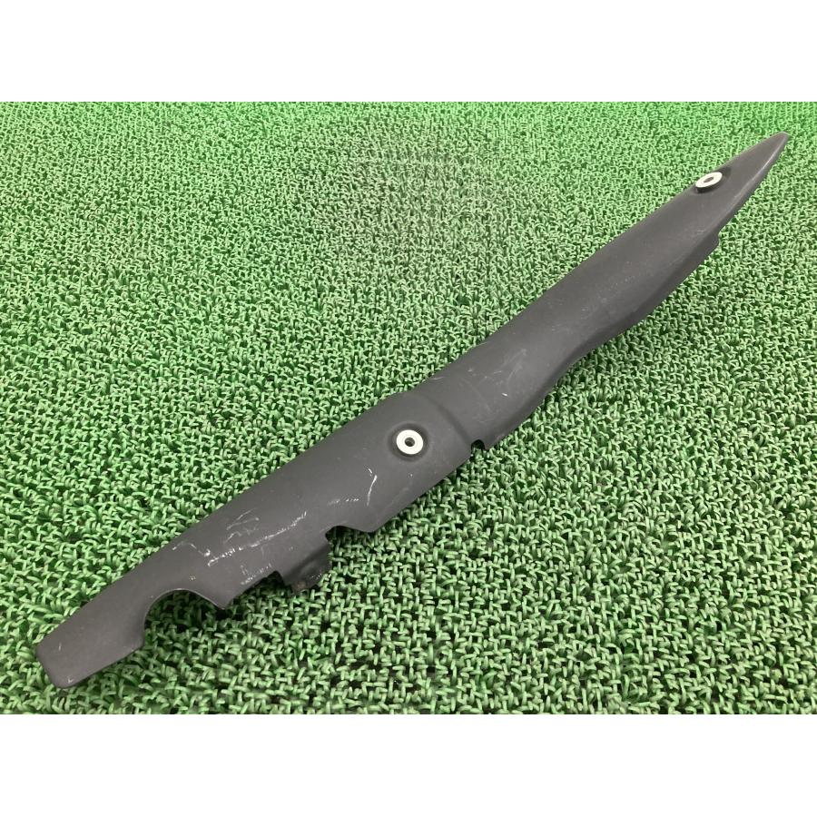 Z1000 マフラーヒートガード カワサキ 純正 バイク 部品 ZRT00J エキパイカバー 割れ欠け無し 品薄 希少品 車検 Genuine 【中古】 53 カワサキ（Kawasaki） Z1000 マフラーヒートガード 純正 中古 バイク