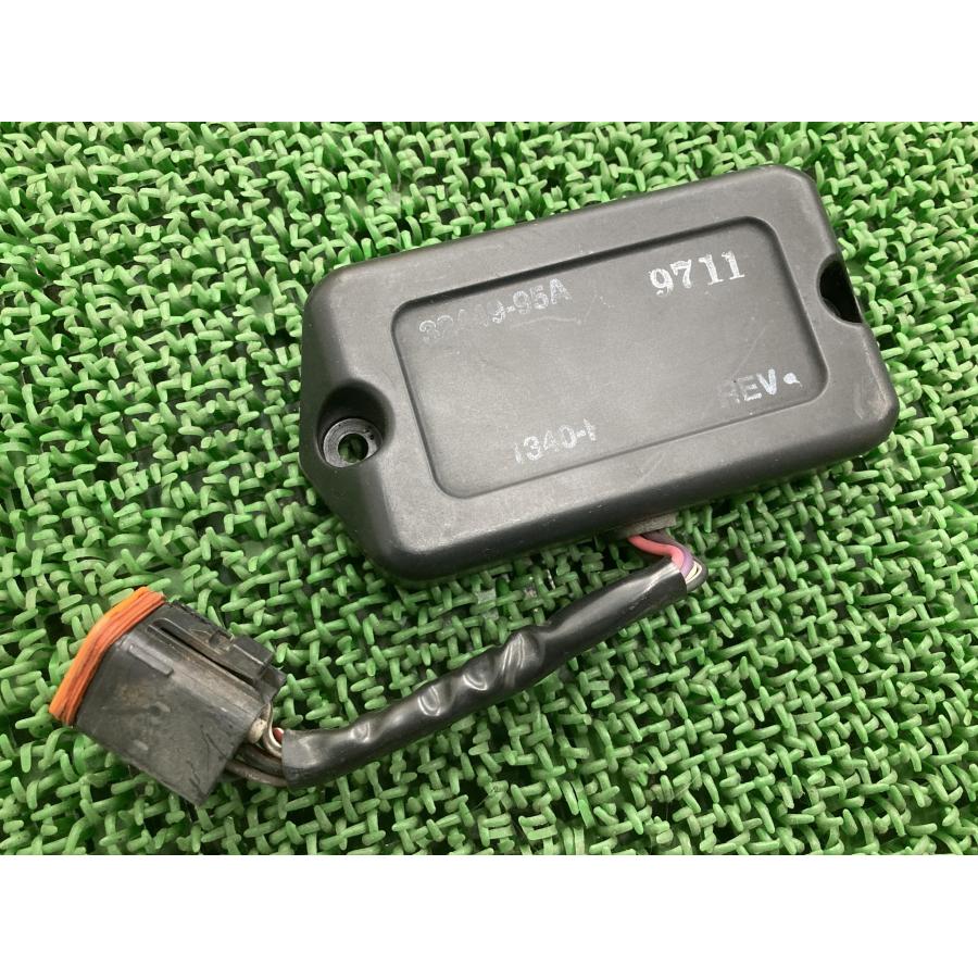 FLSTC1340 ECM ハーレー 純正 バイク 部品 ECM イグニッションモジュール 96～99年FLHR FLHTCU FLSTC 車検 Genuine FLSTF 【中古】 44 FLSTC1340 ECM ハーレー 純正 中古 バイク 部品 イグニッション