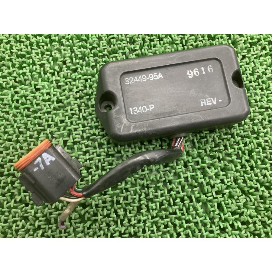 FLSTC1340 ECM ハーレー 純正 中古 バイク 部品 イグニッション