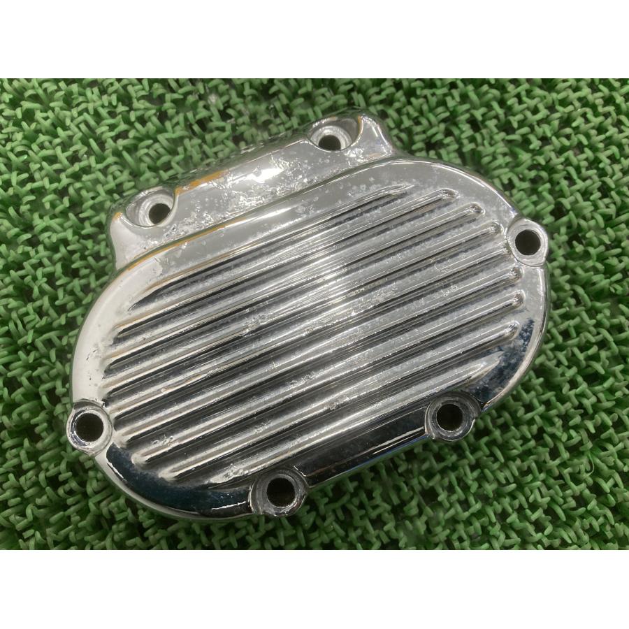 まとめ売り トランスミッションサイドカバー 37082-87 ハーレー 純正 中古 バイク