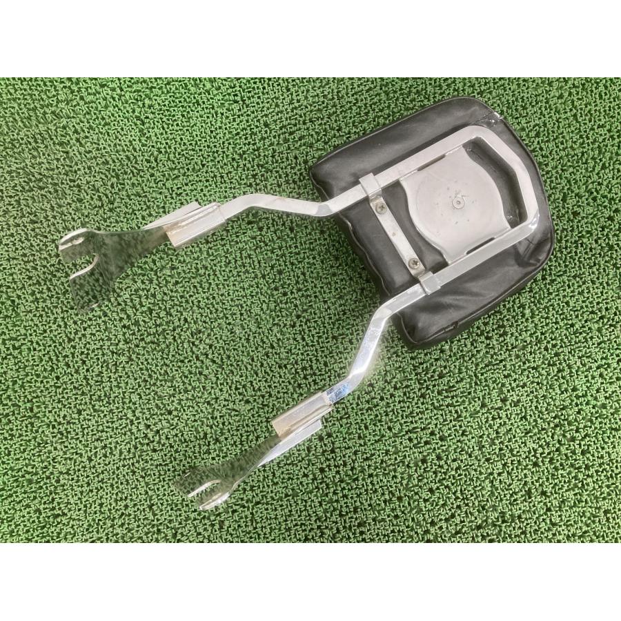 ソフテイル バックレスト ハーレー 純正 中古 バイク 部品 87年〜06年