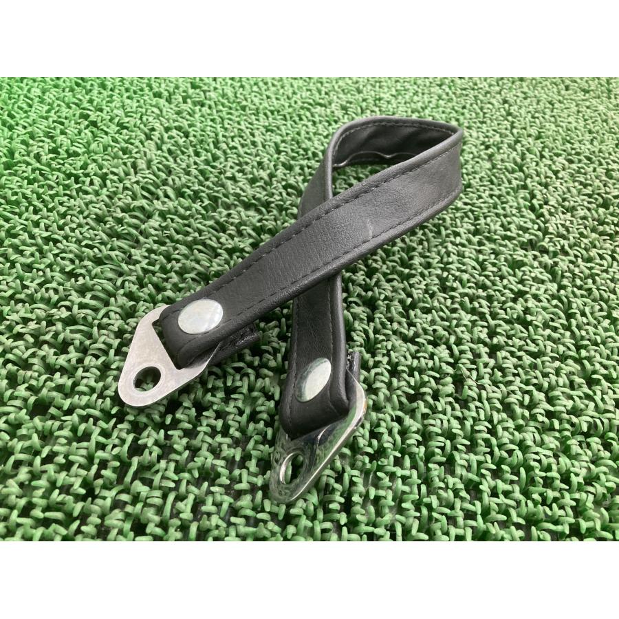 FLSTC1340 シートバンド ハーレー 純正 中古 バイク 部品 エボ