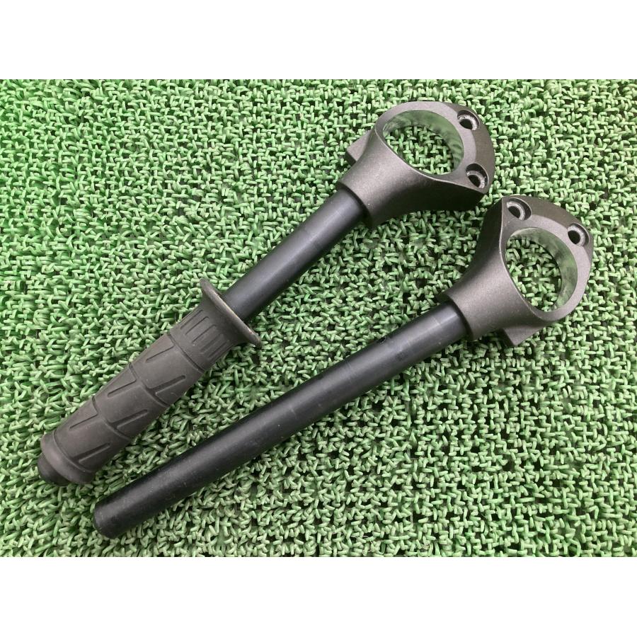 カワサキ ZX-14R セパレートハンドル 左右 純正 中古 バイク 部品