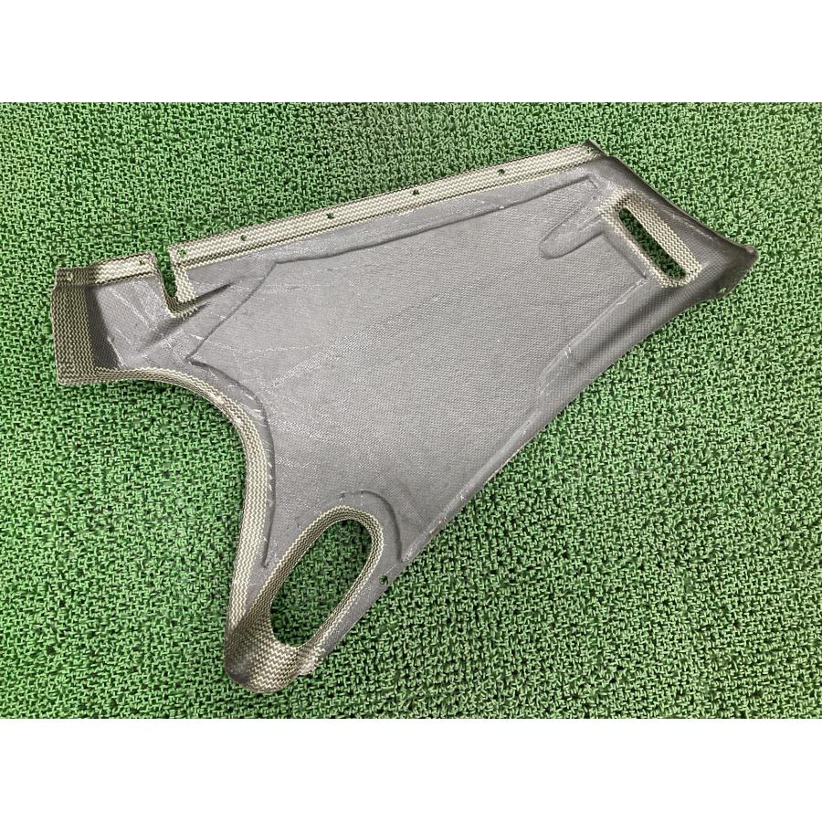 916 サイドカウル 左 社外 中古 バイク 部品 ドゥカティ カーボン