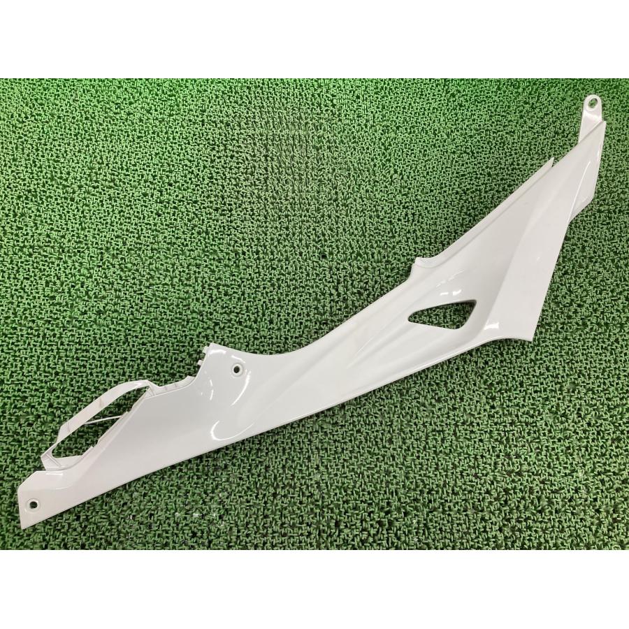 S1000RR タンクサイドカバー 左 白 544289 10  純正 バイク 部品 サイドカウル 15～18年 割れ欠け無し 品薄 【中古】 30 S1000RR タンクサイドカバー 左 白 544289 10 BMW 純正 中古 バイク