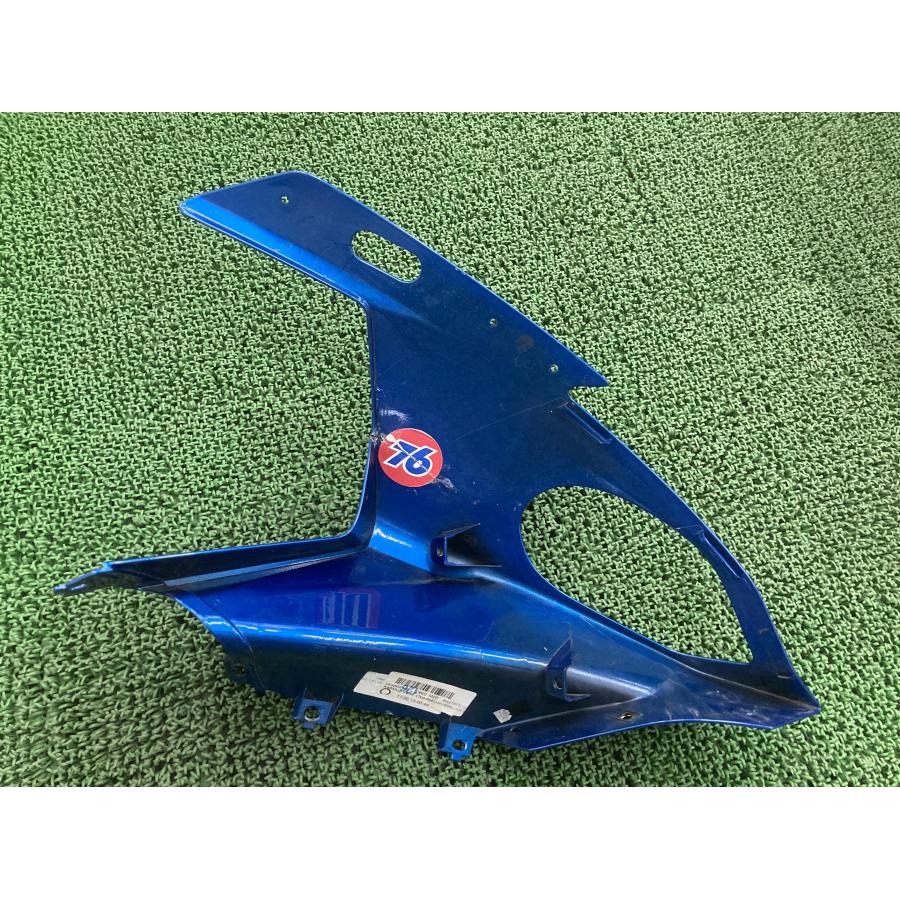 S1000RR アッパーカウル 左 白/青/赤 4663 8 546 429 BMW 純正 中古