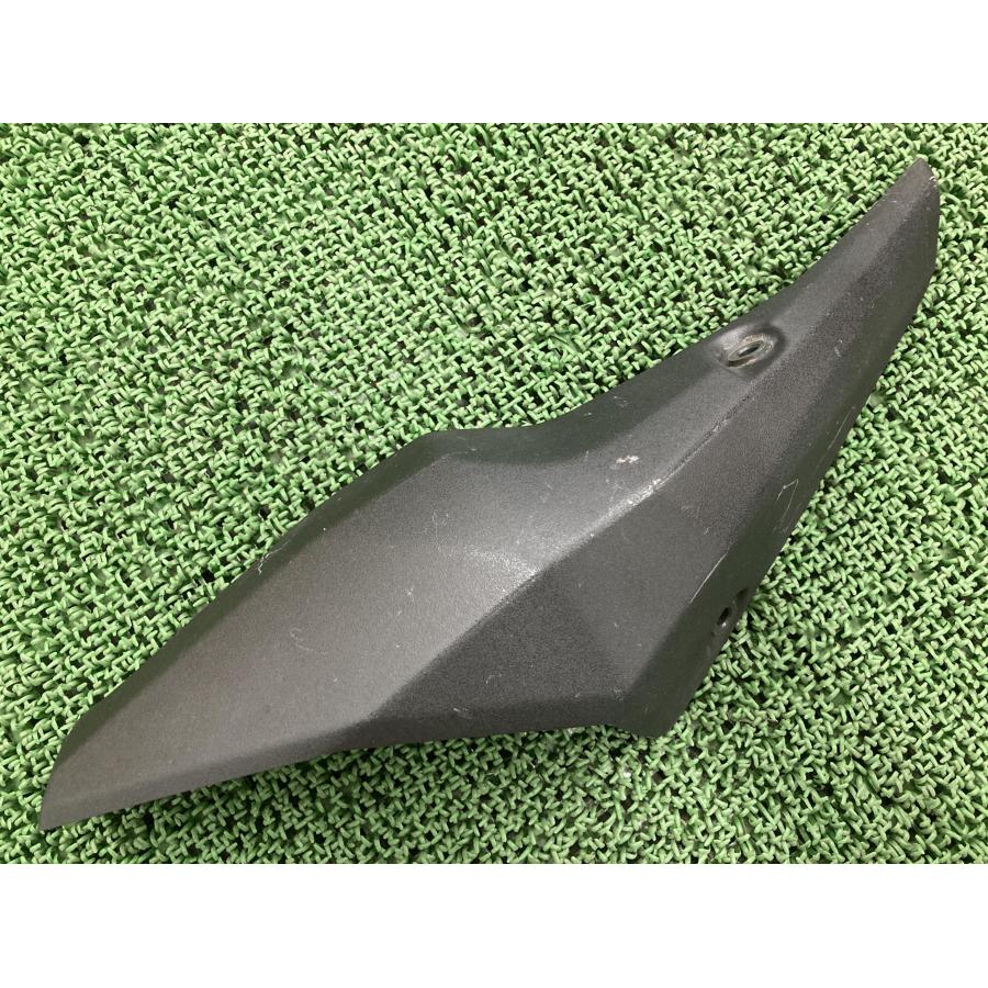 Ninja ニンジャ 1000 純正 マフラー ヒート ガード カワサキ カワサキ（Kawasaki） NINJA1000SX マフラーヒートガード 純正 中古