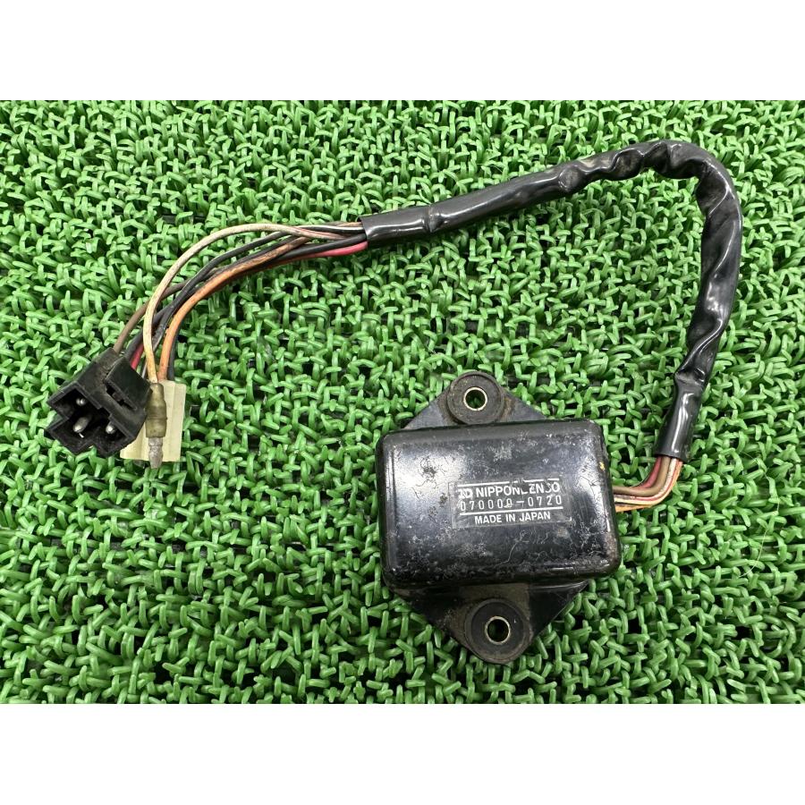 ヤマハ発動機 RZ250 RZ350 イグナイター ヤマハ 純正 中古 バイク 部品
