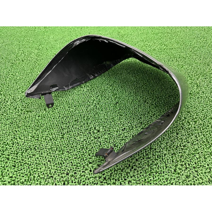 ディアベル1200 シングルシートカウル 595.1.114.1A ドゥカティ 純正 テールカウル カーボン調シールカスタム DIAVEL1200 【中古】 39 ディアベル1200 シングルシートカウル 595.1.114.1A ドゥカティ 純正