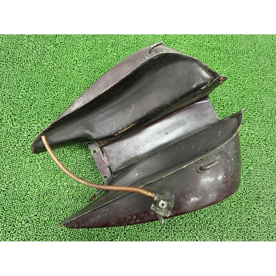 FLHT1340 タンク 小豆 ハーレー 純正 中古 バイク 部品 ショベル