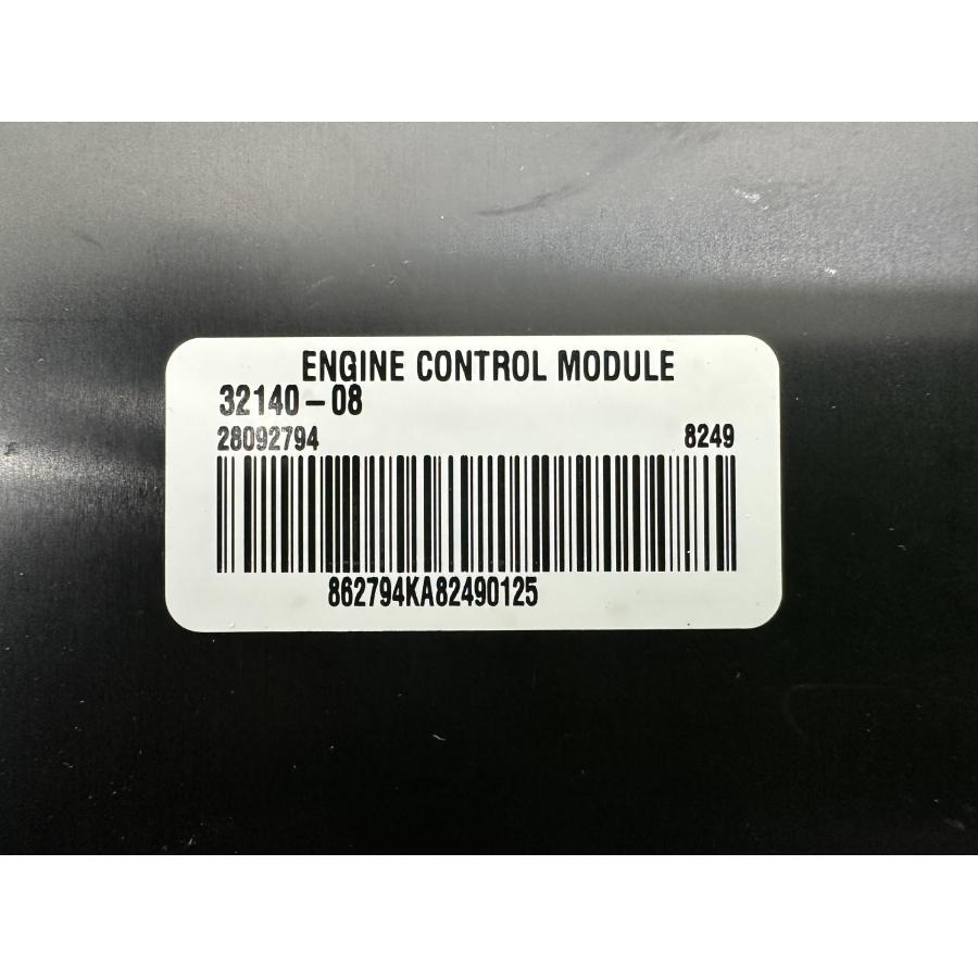 XL883 XL1200 ECM 32140-08 ハーレー 純正 中古 バイク 部品 08