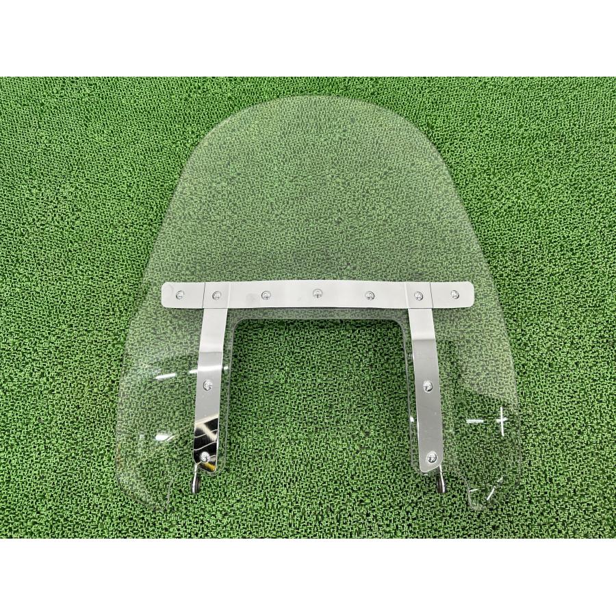 バイク HONDA純正オプションウインドシールド