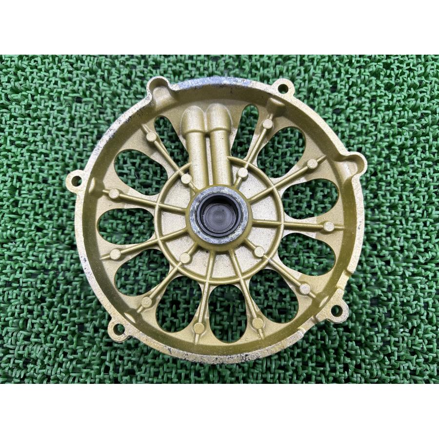 750F1 エンジンカバー 社外 バイク 部品 ドゥカティ クラッチカバー ビモータ ペイント素材に 割れ欠け無し 900SS 【中古】 58 750F1 エンジンカバー 社外 中古 バイク 部品 ドゥカティ クラッチ