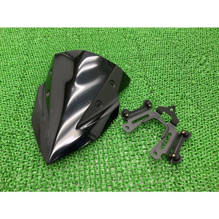 カワサキ（Kawasaki） Z250 スクリーン 在庫有 即納 純正 新品 バイク