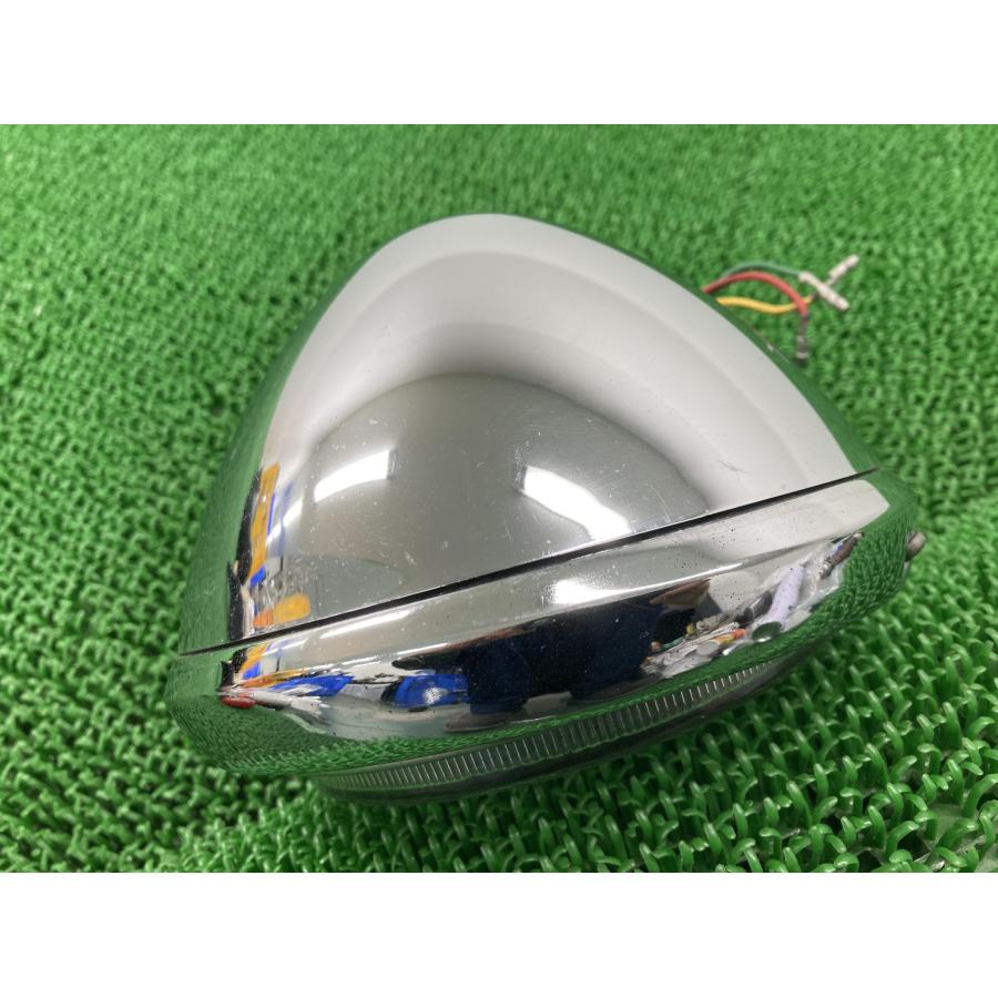 ヤマハ発動機 ドラッグスター400 ヘッドライト 110-31171 4TR-082