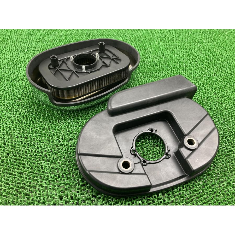 ハーレー　純正　エアクリーナーボックス ts-parts_22407883