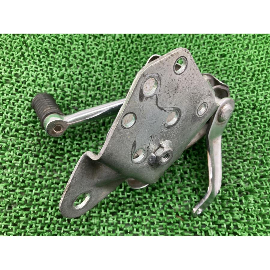 FLSTC ステップ 左 ハーレー 純正 中古 バイク 部品 ソフテイル 87-99