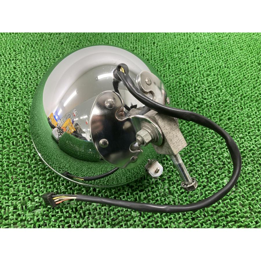 FLSTC1340 ヘッドライト 302-111145 ハーレー 純正 中古 バイク 部品
