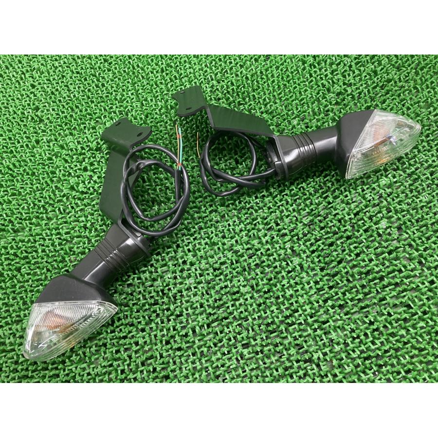 カワサキ（Kawasaki） ZX-10R リアウインカー 左右 P5152 純正 中古