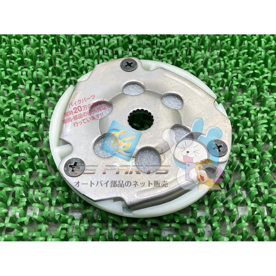 ご専用になりました。 ヤマハ発動機 ジョグ スタータークラッチ 在庫有 即納 ヤマハ 純正