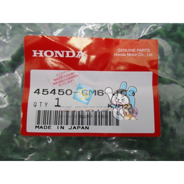 ホンダ（HONDA） ジャイロアップ フロントブレーキワイヤー 純正 新品