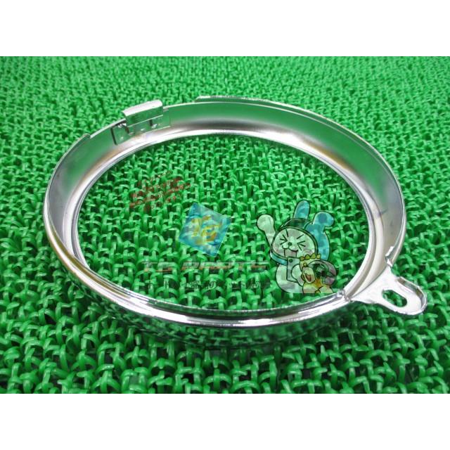 ホンダ（HONDA） ダックス ヘッドライトリム 在庫有 即納 純正 新品